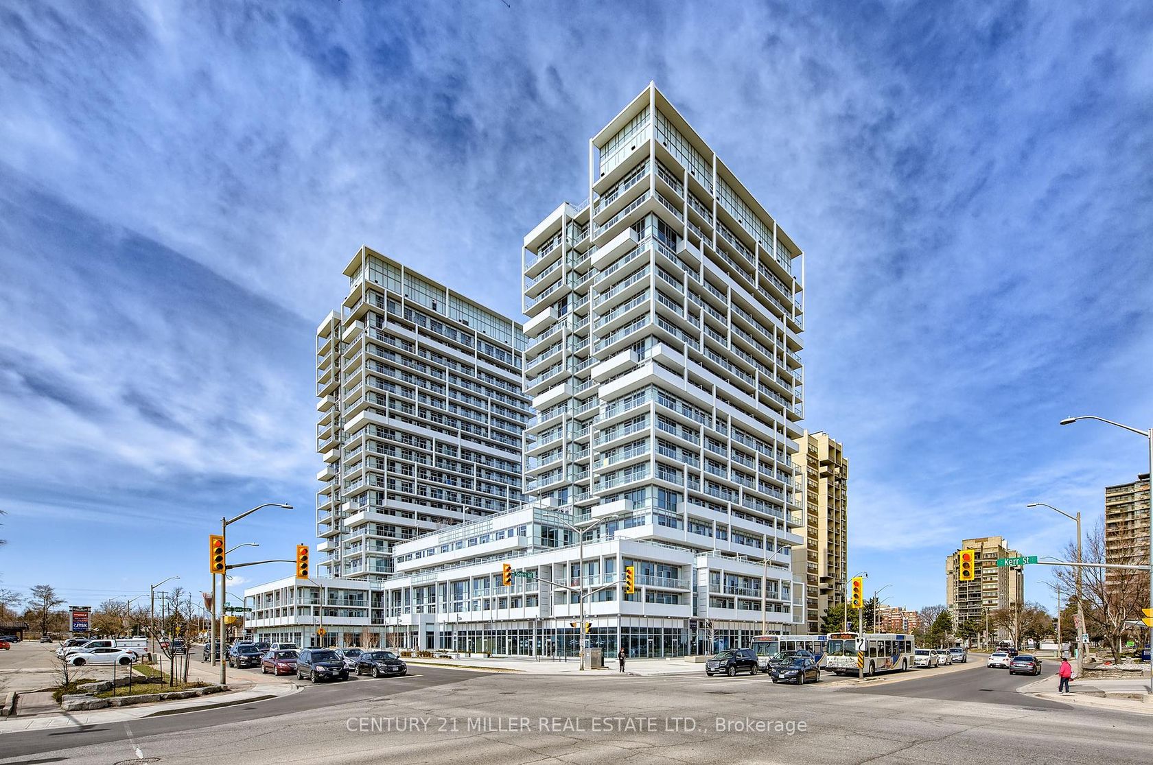 1103 - 55 Speers Road, QE Queen Elizabeth, Oakville 