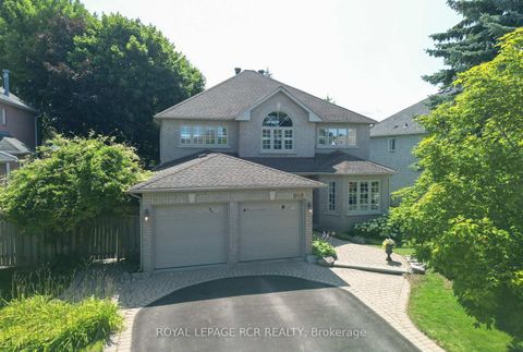 Photo 1 at 908 Schaeffer Outlook, Wyndham, Newmarket