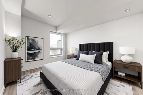 Photo 4 at 1409 - 160 Flemington Road, Glen Park, Toronto