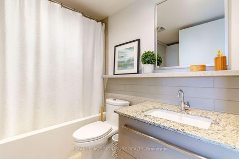Photo 5 at 1409 - 160 Flemington Road, Glen Park, Toronto