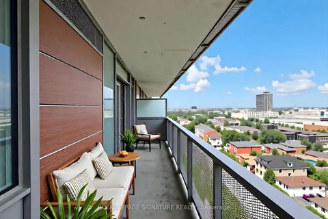 Photo 6 at 1409 - 160 Flemington Road, Glen Park, Toronto