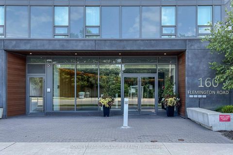 Photo 20 at 1409 - 160 Flemington Road, Glen Park, Toronto