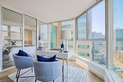 Photo 28 at 2206 - 55 Centre Avenue, Bay Street Corridor, Toronto