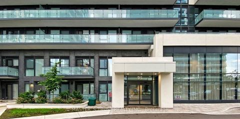 Photo 4 at 1907 - 95 Oneida Crescent, Langstaff, Richmond Hill