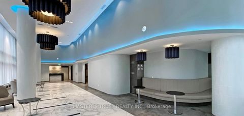 Photo 6 at 1907 - 95 Oneida Crescent, Langstaff, Richmond Hill