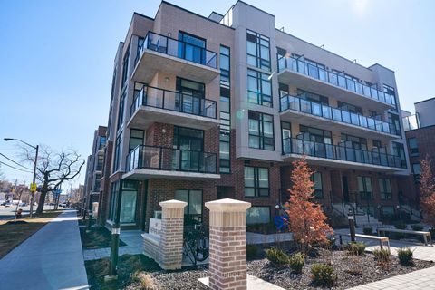 Photo 2 at 53 - 861 Sheppard Avenue W, Clanton Park, Toronto