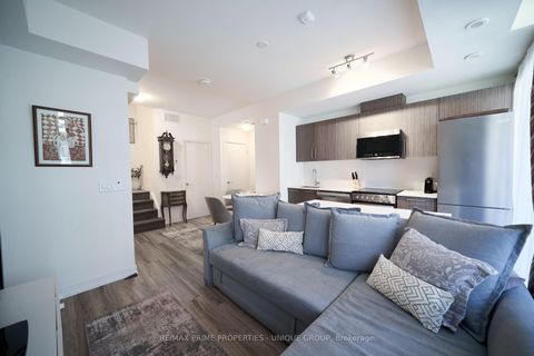 Photo 4 at 53 - 861 Sheppard Avenue W, Clanton Park, Toronto