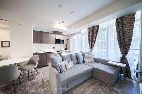 Photo 5 at 53 - 861 Sheppard Avenue W, Clanton Park, Toronto