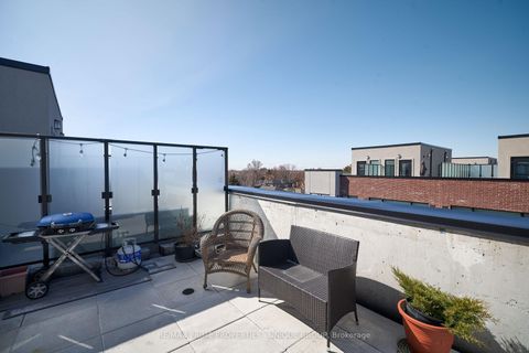 Photo 22 at 53 - 861 Sheppard Avenue W, Clanton Park, Toronto