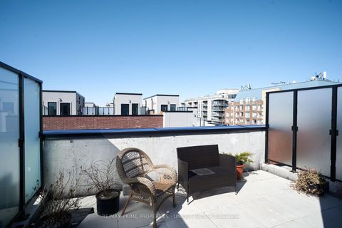 Photo 23 at 53 - 861 Sheppard Avenue W, Clanton Park, Toronto