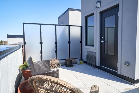 Photo 25 at 53 - 861 Sheppard Avenue W, Clanton Park, Toronto