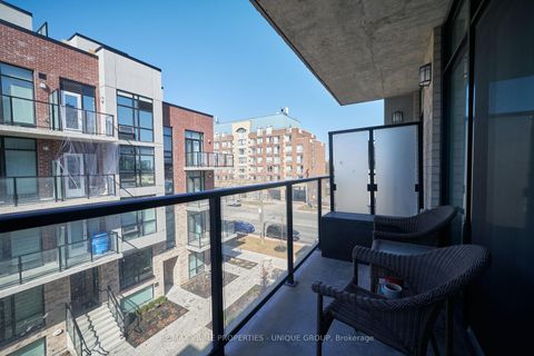 Photo 27 at 53 - 861 Sheppard Avenue W, Clanton Park, Toronto