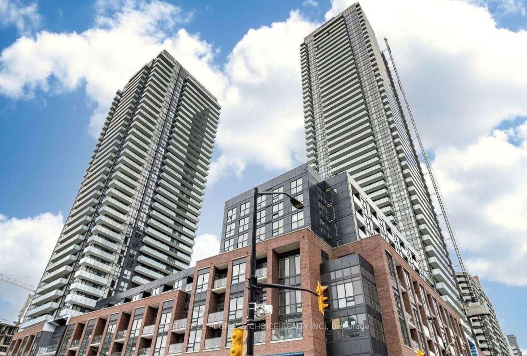 2506 - 4130 Parkside Village Drive, City Centre, Mississauga 
