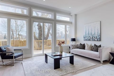 Photo 1 at 17 Malta Street, Cliffside, Toronto