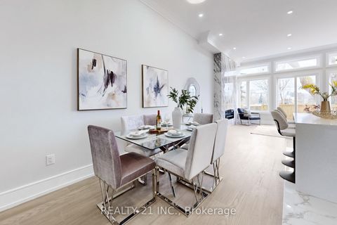 Photo 6 at 17 Malta Street, Cliffside, Toronto