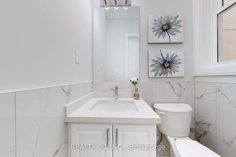 Photo 12 at 17 Malta Street, Cliffside, Toronto