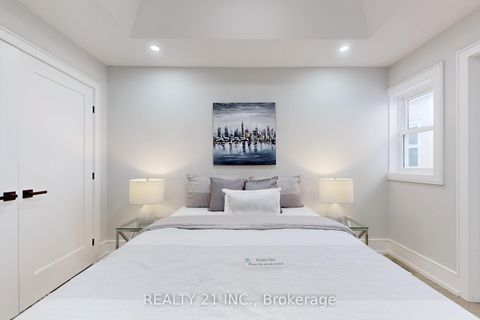 Photo 26 at 17 Malta Street, Cliffside, Toronto