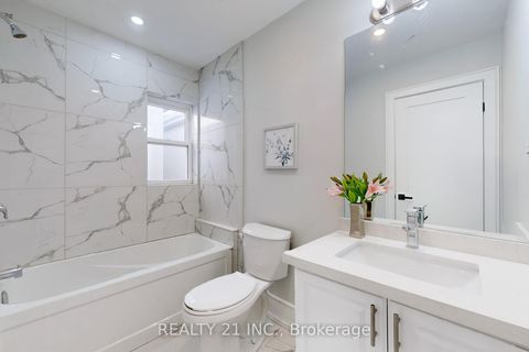 Photo 31 at 17 Malta Street, Cliffside, Toronto