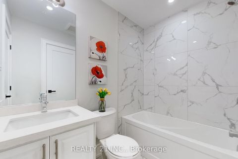 Photo 34 at 17 Malta Street, Cliffside, Toronto