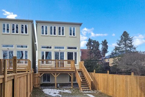 Photo 49 at 17 Malta Street, Cliffside, Toronto