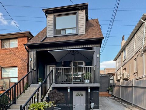 Photo 3 at 257 Prescott Avenue, Pellam Park, Toronto