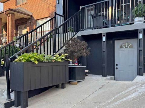 Photo 4 at 257 Prescott Avenue, Pellam Park, Toronto