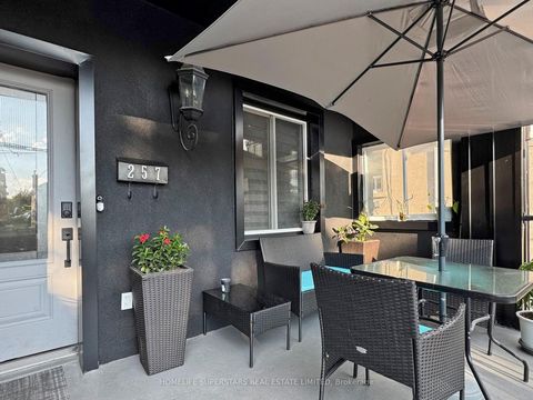 Photo 5 at 257 Prescott Avenue, Pellam Park, Toronto