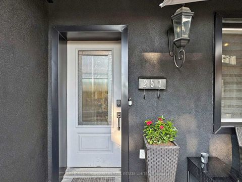 Photo 6 at 257 Prescott Avenue, Pellam Park, Toronto