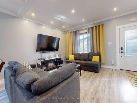 Photo 7 at 257 Prescott Avenue, Pellam Park, Toronto