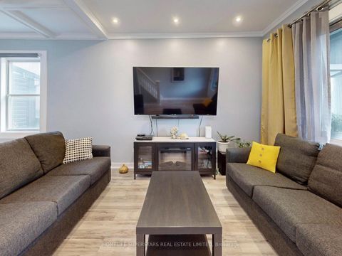 Photo 8 at 257 Prescott Avenue, Pellam Park, Toronto