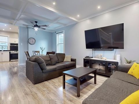 Photo 9 at 257 Prescott Avenue, Pellam Park, Toronto