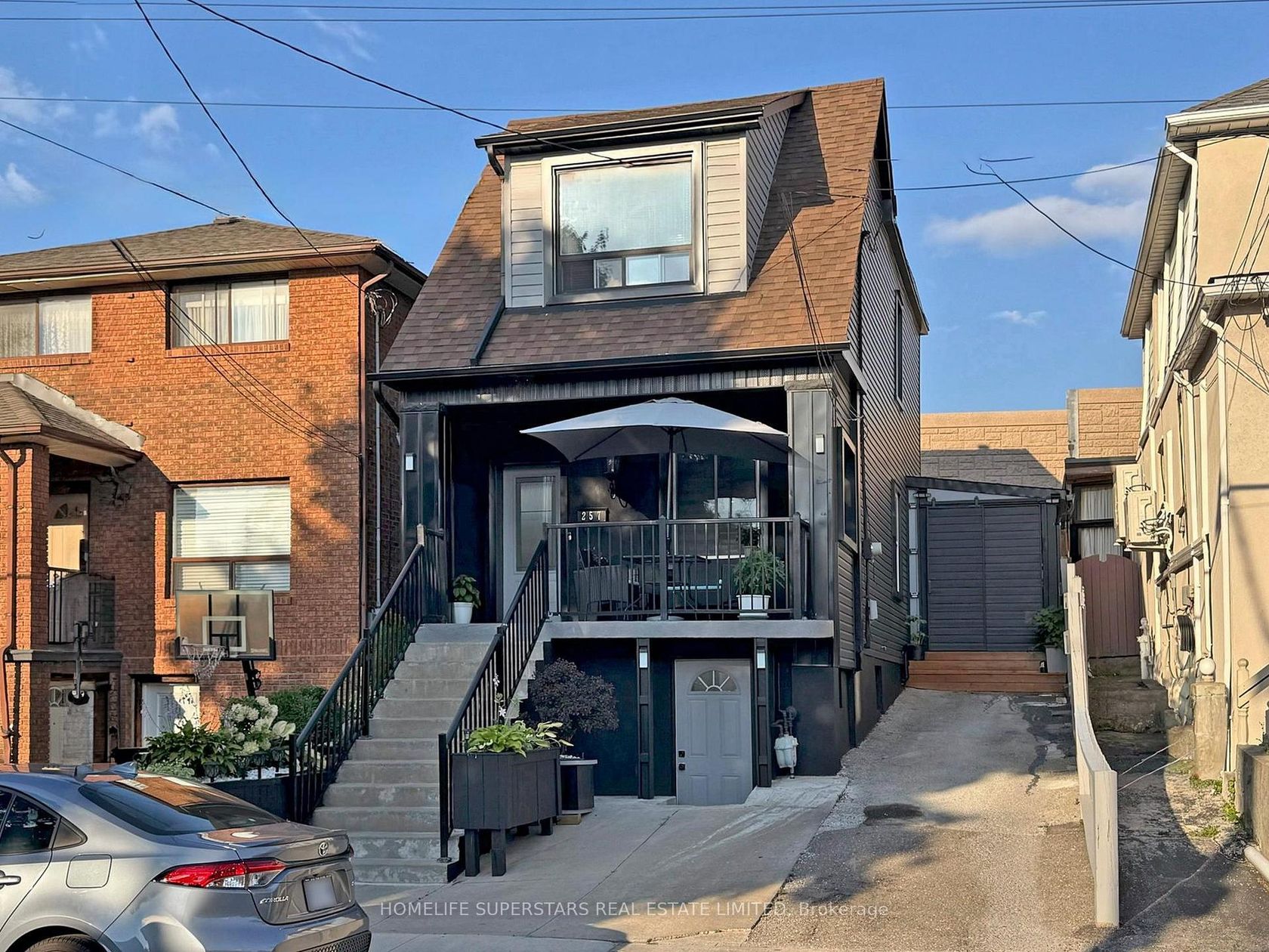 257 Prescott Avenue, Pellam Park, Toronto 