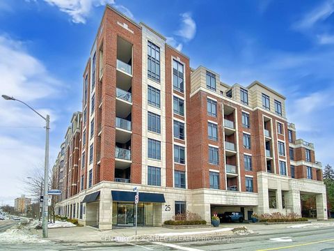Photo 0 at 316 - 25 Earlington Avenue E, Kingsway South, Toronto
