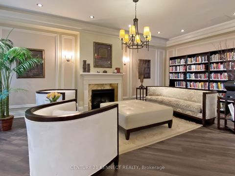 Photo 3 at 316 - 25 Earlington Avenue E, Kingsway South, Toronto