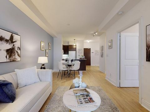 Photo 4 at 316 - 25 Earlington Avenue E, Kingsway South, Toronto