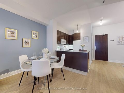 Photo 6 at 316 - 25 Earlington Avenue E, Kingsway South, Toronto
