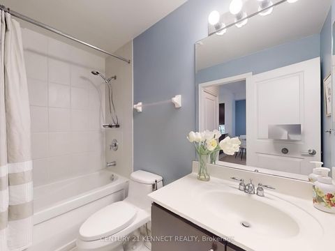 Photo 16 at 316 - 25 Earlington Avenue E, Kingsway South, Toronto