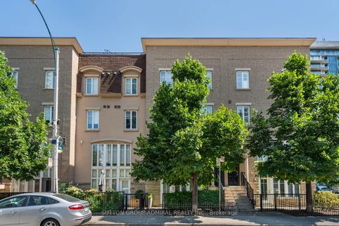 Photo 0 at 1230 - 21 Pirandello Street, Niagara, Toronto