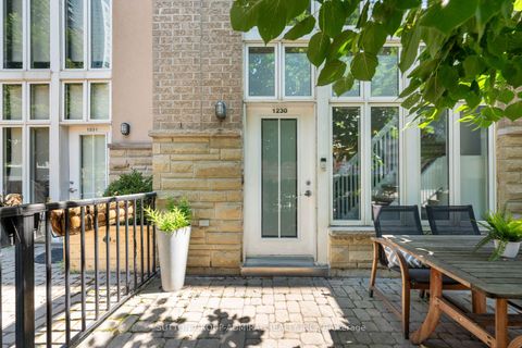 Photo 1 at 1230 - 21 Pirandello Street, Niagara, Toronto Photo 1 at 1230 - 21 Pirandello Street, Niagara, Toronto