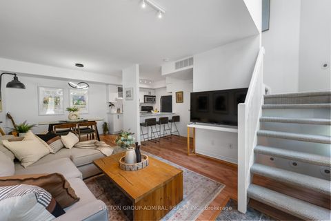 Photo 3 at 1230 - 21 Pirandello Street, Niagara, Toronto