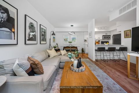 Photo 4 at 1230 - 21 Pirandello Street, Niagara, Toronto