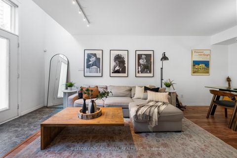 Photo 5 at 1230 - 21 Pirandello Street, Niagara, Toronto