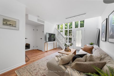 Photo 7 at 1230 - 21 Pirandello Street, Niagara, Toronto