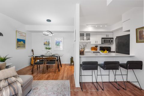 Photo 8 at 1230 - 21 Pirandello Street, Niagara, Toronto
