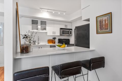 Photo 9 at 1230 - 21 Pirandello Street, Niagara, Toronto