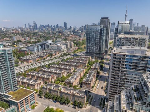 Photo 22 at 1230 - 21 Pirandello Street, Niagara, Toronto