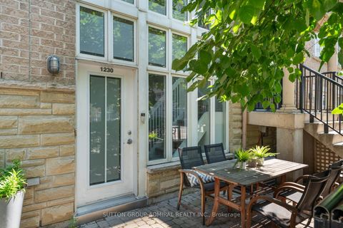 Photo 24 at 1230 - 21 Pirandello Street, Niagara, Toronto