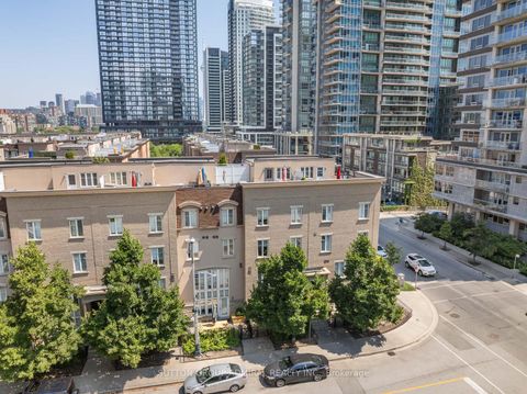 Photo 25 at 1230 - 21 Pirandello Street, Niagara, Toronto