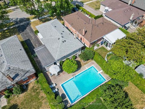 Photo 2 at 70 Frost Street, Kipling, Toronto