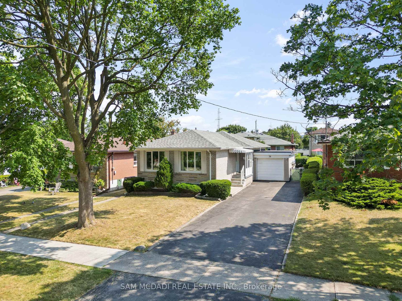 70 Frost Street, Kipling, Toronto 